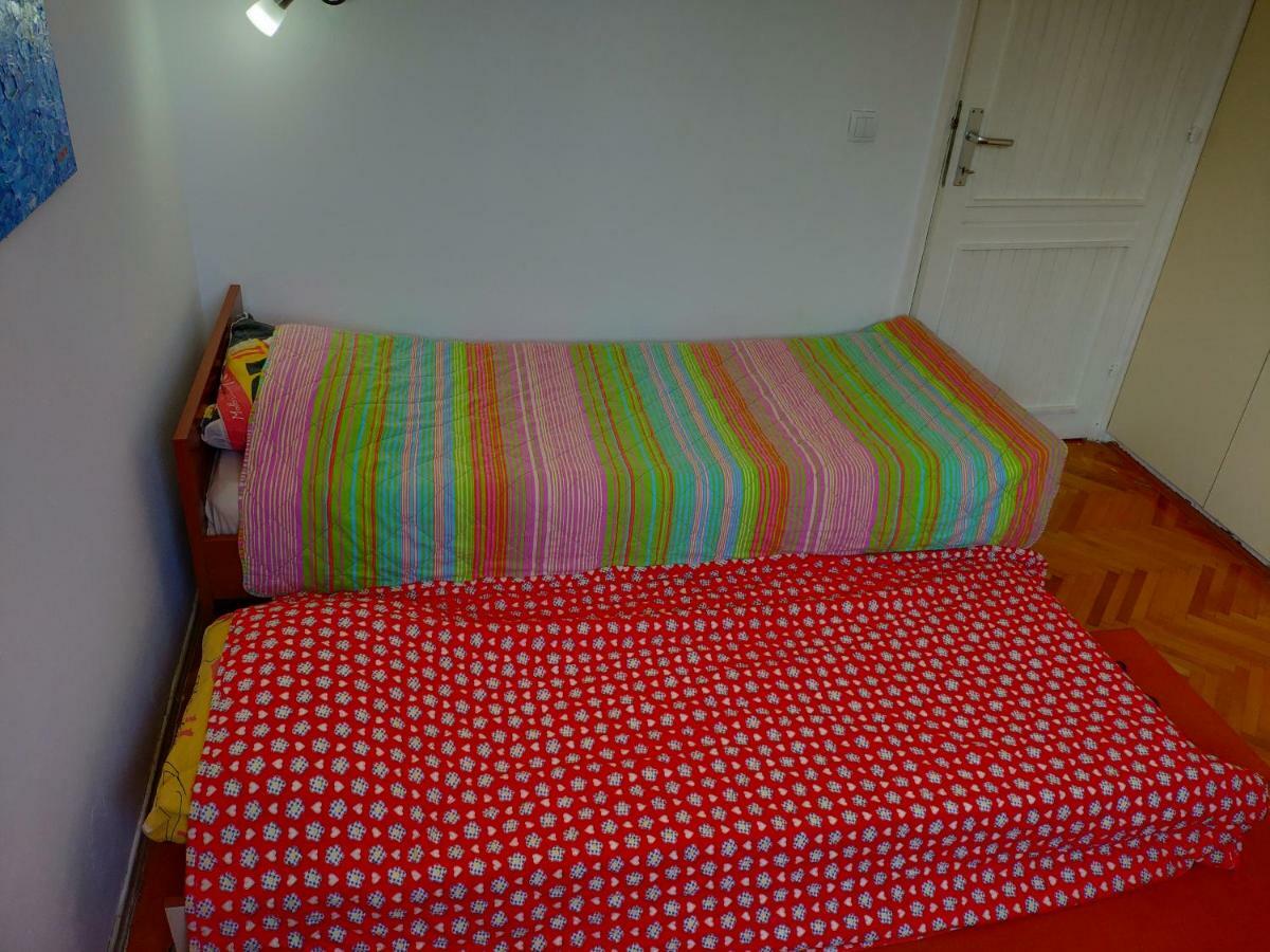 Apartman La Siesta Bar Bagian luar foto