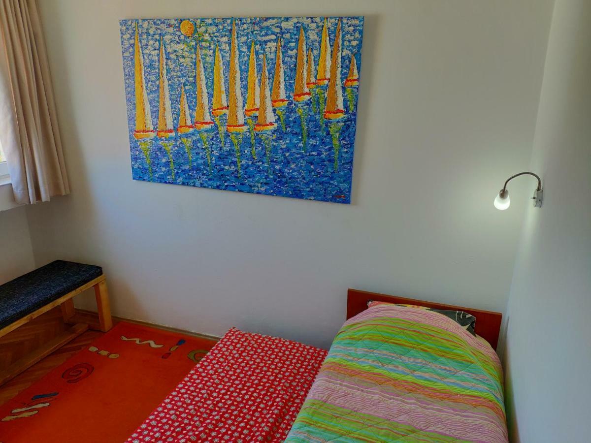 Apartman La Siesta Bar Bagian luar foto