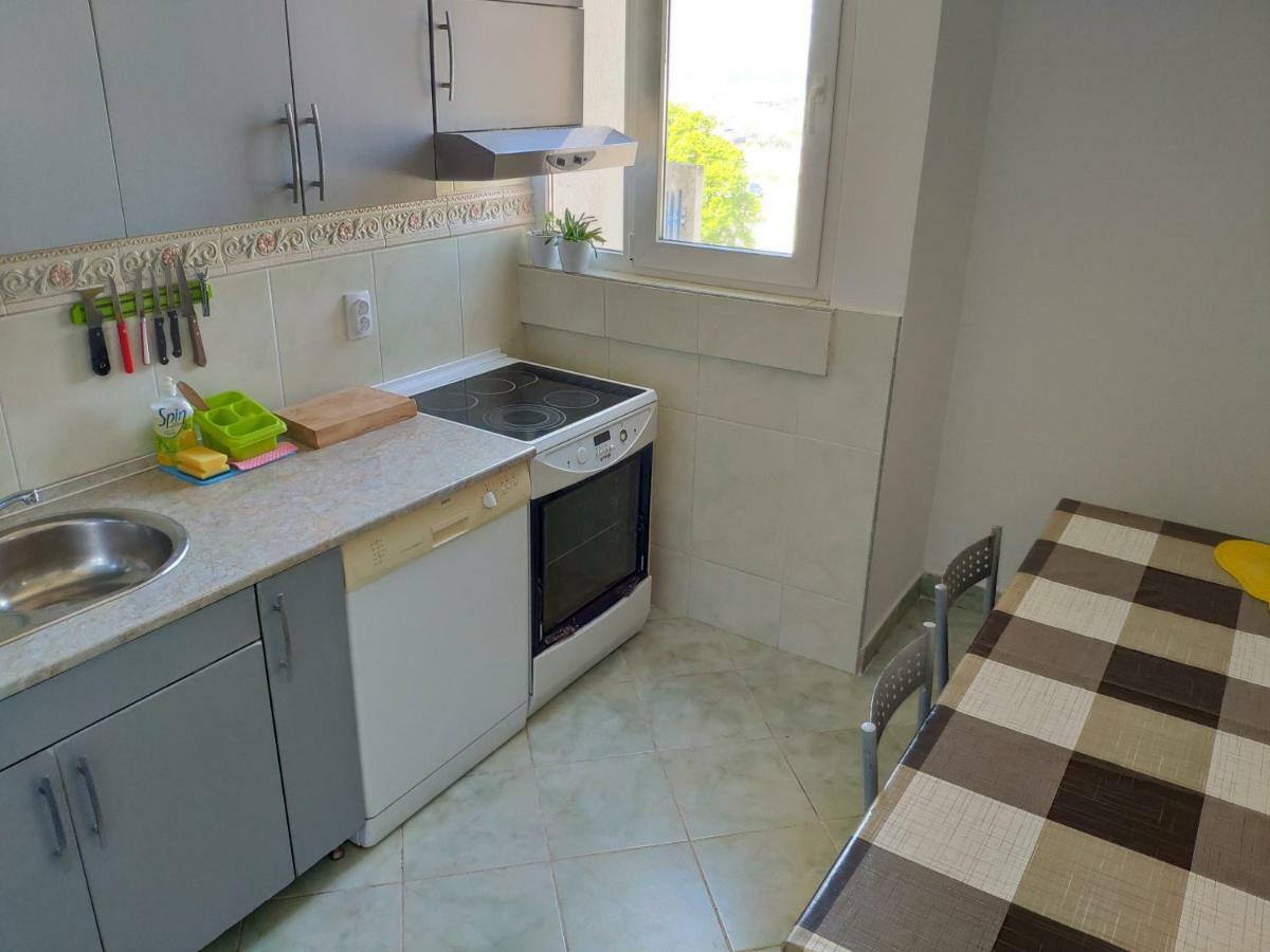 Apartman La Siesta Bar Bagian luar foto