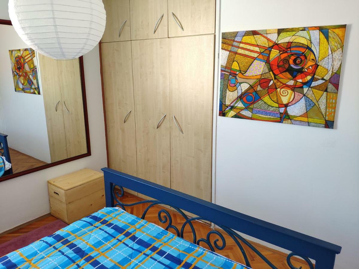 Apartman La Siesta Bar Bagian luar foto