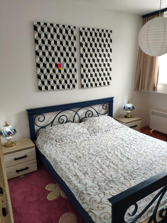 Apartman La Siesta Bar Bagian luar foto